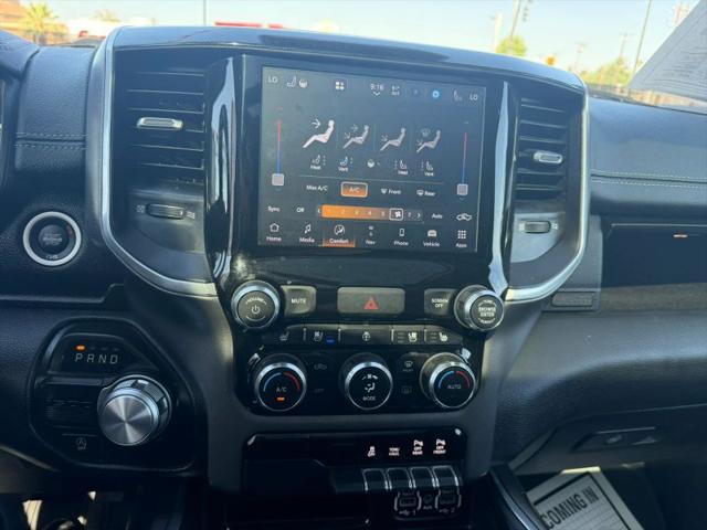 2022 Ram 1500 Laramie Crew Cab 4x2 5'7" Box
