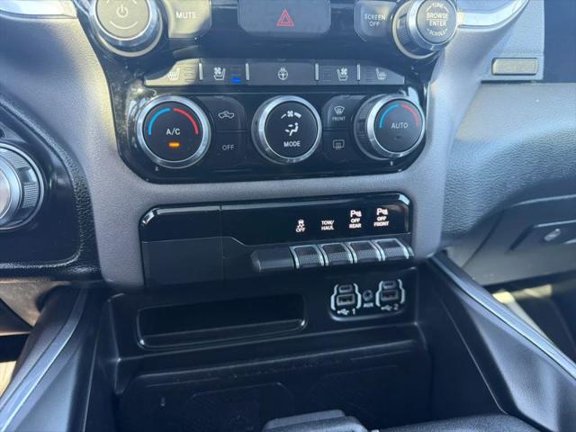 2022 Ram 1500 Laramie Crew Cab 4x2 5'7" Box