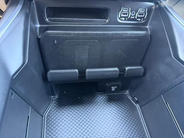 2022 Ram 1500 Laramie Crew Cab 4x2 5'7" Box