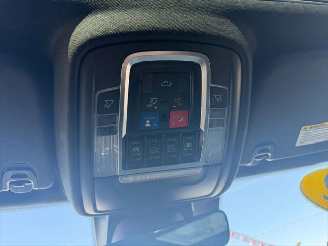 2022 Ram 1500 Laramie Crew Cab 4x2 5'7" Box