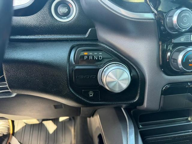 2022 Ram 1500 Laramie Crew Cab 4x2 5'7" Box