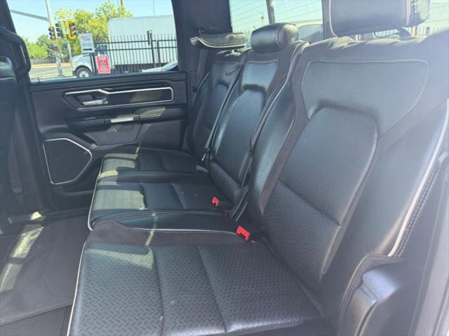 2022 Ram 1500 Laramie Crew Cab 4x2 5'7" Box