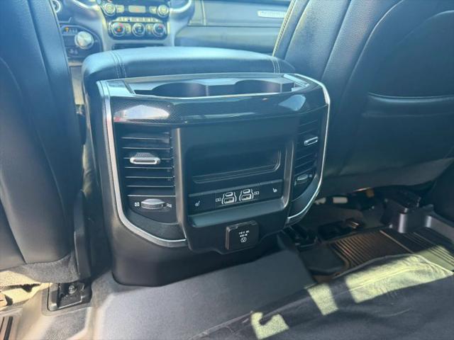 2022 Ram 1500 Laramie Crew Cab 4x2 5'7" Box