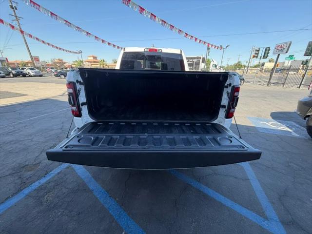 2022 Ram 1500 Laramie Crew Cab 4x2 5'7" Box