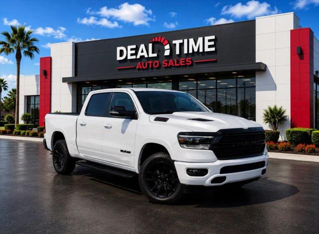2022 Ram 1500 Laramie Crew Cab 4x2 5'7" Box for sale in Bakersfield, CA