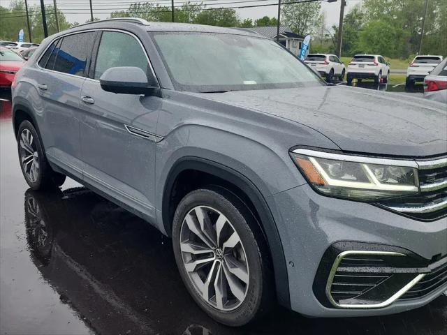 2020 Volkswagen Atlas Cross Sport 3.6L V6 SEL Premium R-Line