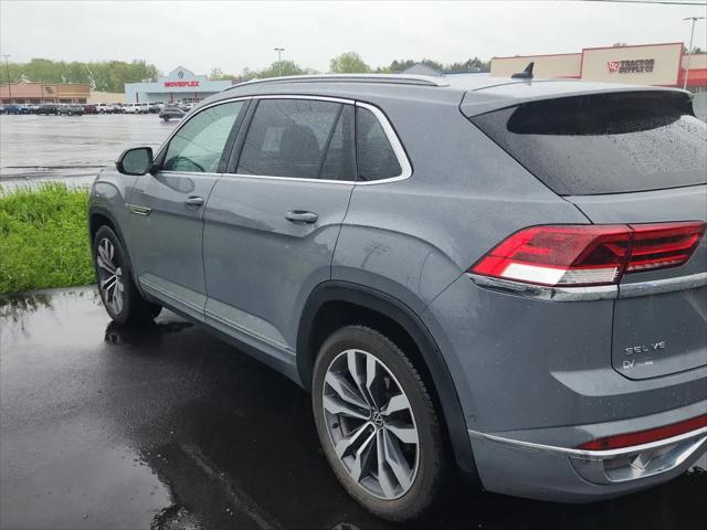 2020 Volkswagen Atlas Cross Sport 3.6L V6 SEL Premium R-Line
