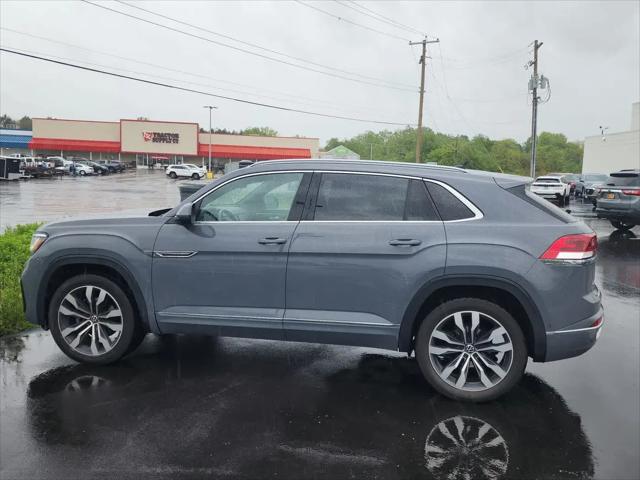 2020 Volkswagen Atlas Cross Sport 3.6L V6 SEL Premium R-Line