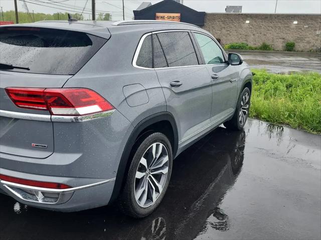 2020 Volkswagen Atlas Cross Sport 3.6L V6 SEL Premium R-Line