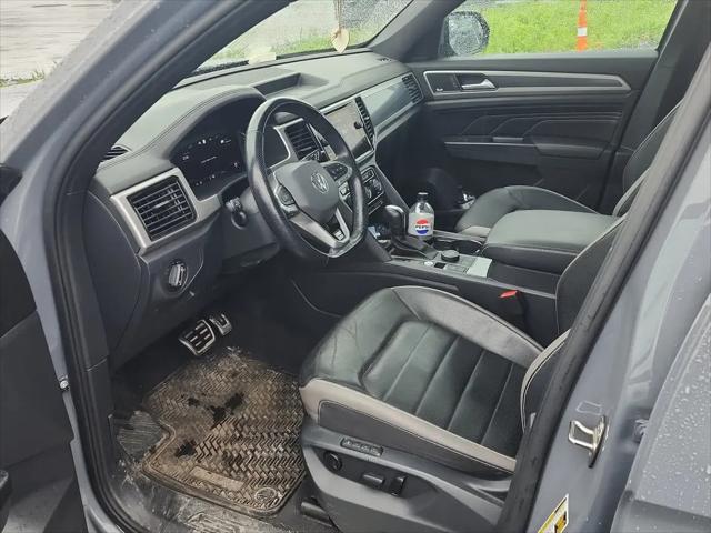 2020 Volkswagen Atlas Cross Sport 3.6L V6 SEL Premium R-Line
