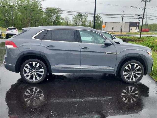 2020 Volkswagen Atlas Cross Sport 3.6L V6 SEL Premium R-Line