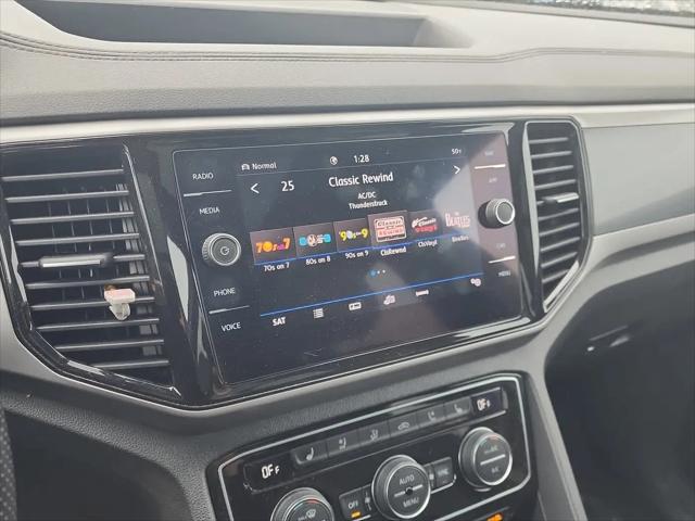 2020 Volkswagen Atlas Cross Sport 3.6L V6 SEL Premium R-Line