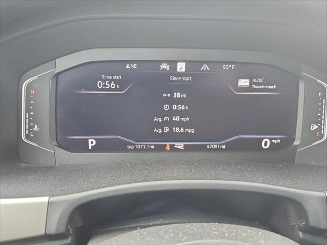2020 Volkswagen Atlas Cross Sport 3.6L V6 SEL Premium R-Line