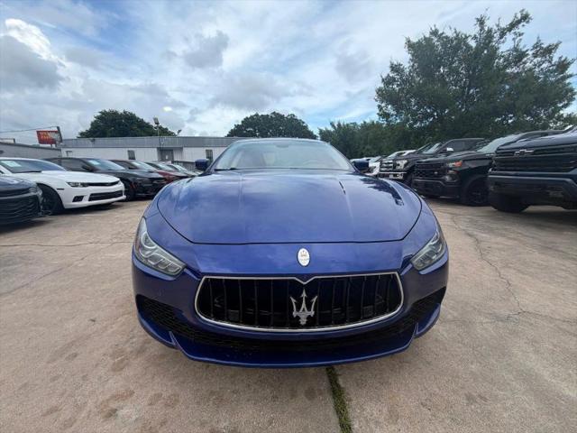 2015 Maserati Ghibli Base for sale in Houston, TX