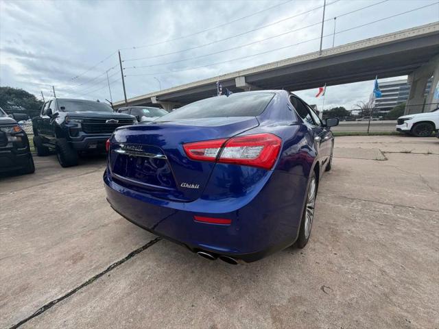 2015 Maserati Ghibli Base