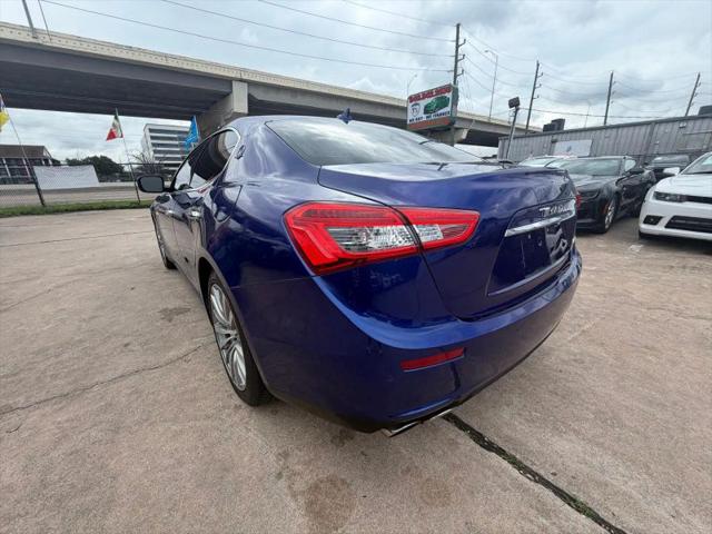 2015 Maserati Ghibli Base