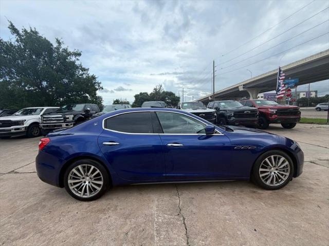 2015 Maserati Ghibli Base