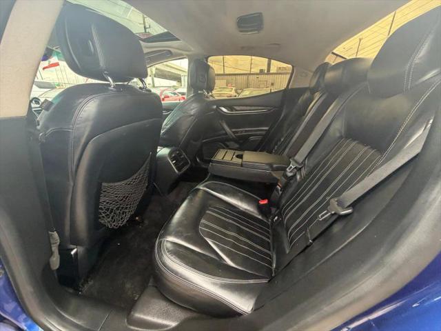 2015 Maserati Ghibli Base