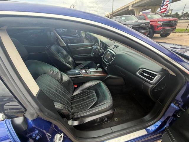 2015 Maserati Ghibli Base
