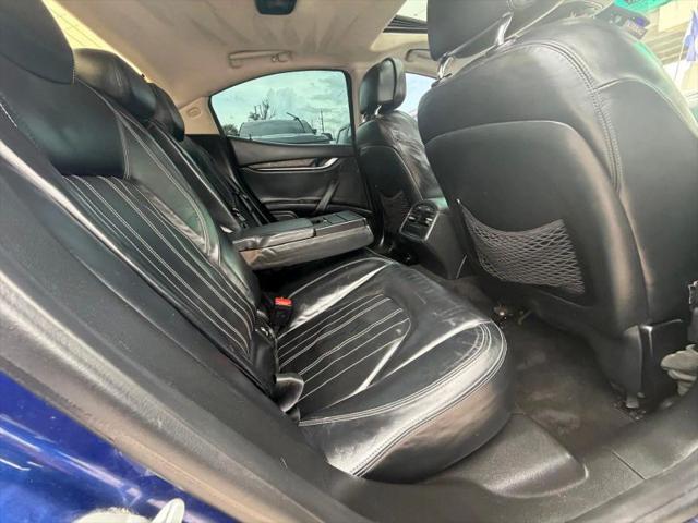 2015 Maserati Ghibli Base