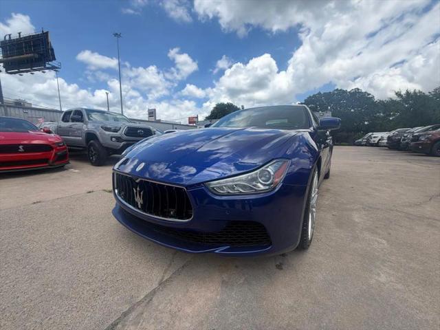 2015 Maserati Ghibli Base for sale in Houston, TX