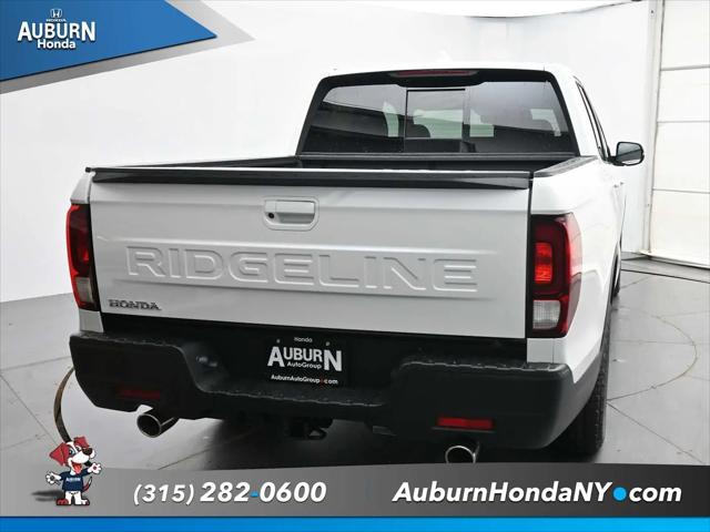 2026 Honda Ridgeline RTL