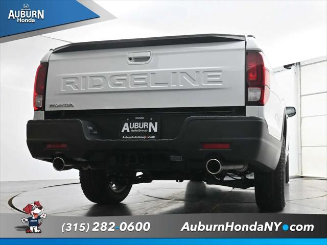 2026 Honda Ridgeline RTL