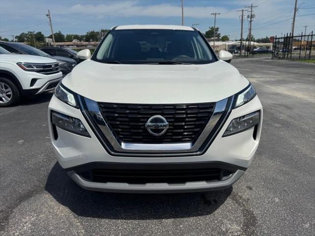 2021 Nissan Rogue SV Intelligent AWD