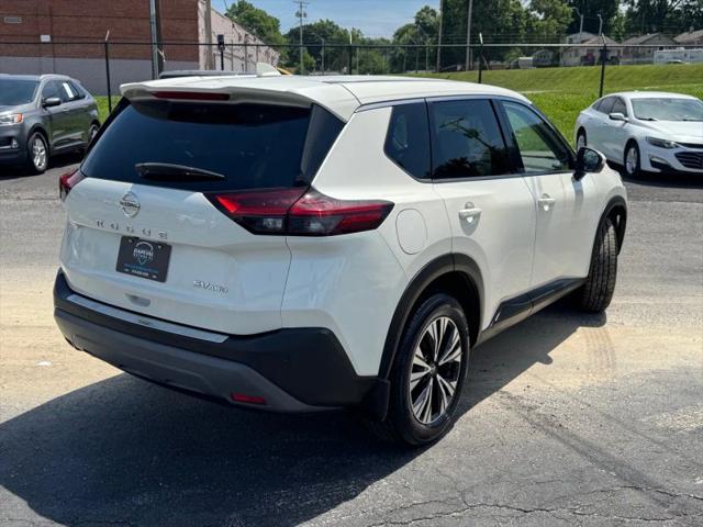 2021 Nissan Rogue SV Intelligent AWD