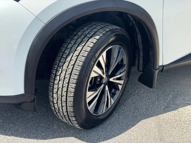 2021 Nissan Rogue SV Intelligent AWD