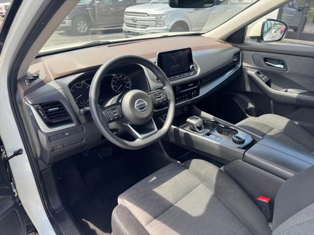 2021 Nissan Rogue SV Intelligent AWD