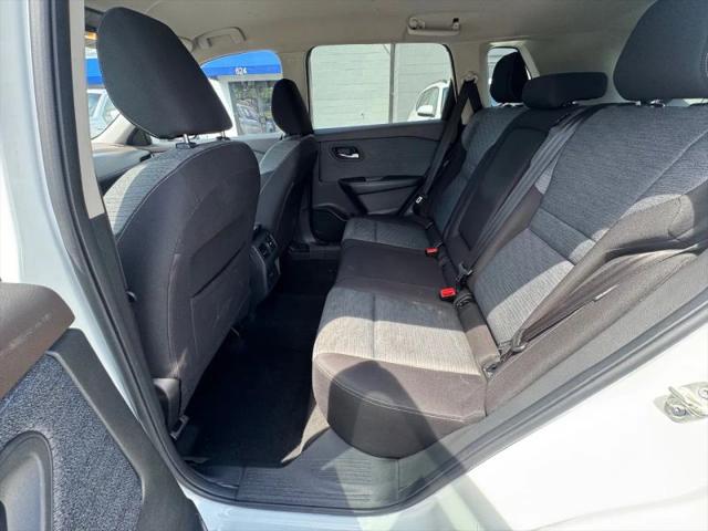 2021 Nissan Rogue SV Intelligent AWD