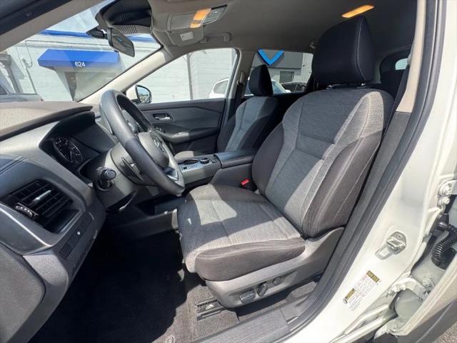 2021 Nissan Rogue SV Intelligent AWD