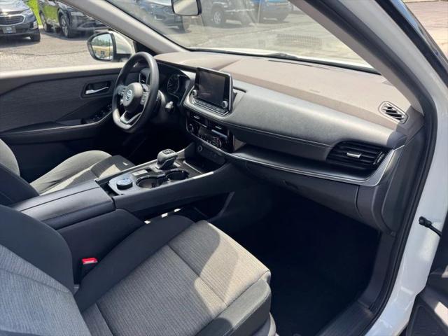 2021 Nissan Rogue SV Intelligent AWD