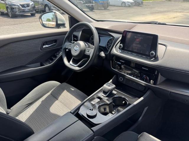2021 Nissan Rogue SV Intelligent AWD