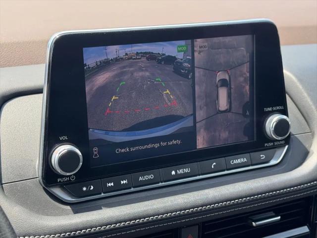 2021 Nissan Rogue SV Intelligent AWD
