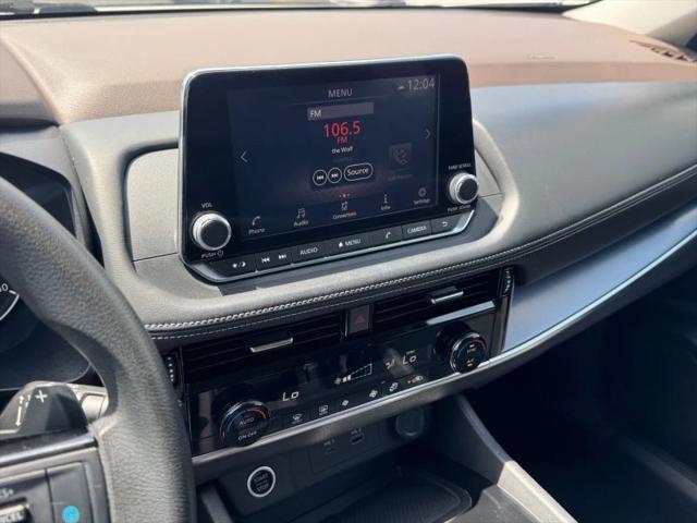 2021 Nissan Rogue SV Intelligent AWD