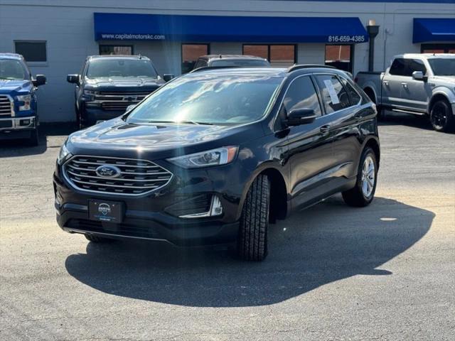 2020 Ford Edge SEL