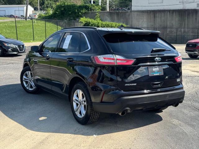 2020 Ford Edge SEL
