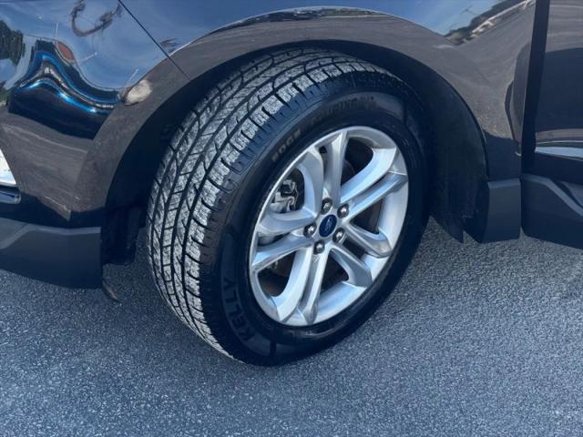 2020 Ford Edge SEL