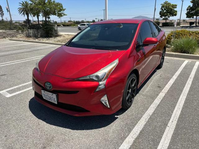 2016 Toyota Prius Three Touring for sale in Riverside, CA