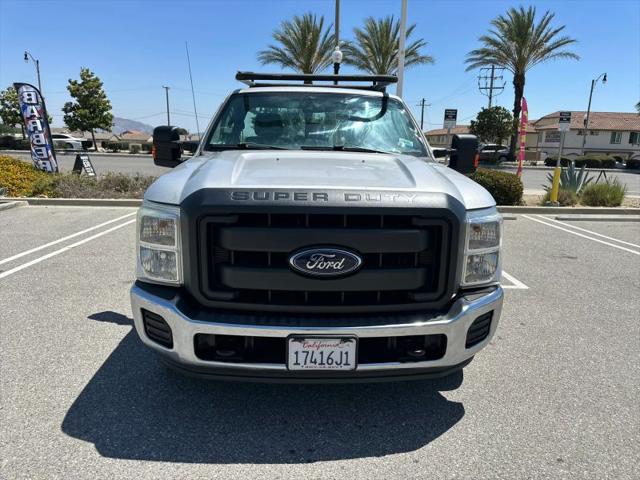 2012 Ford F-250 XL