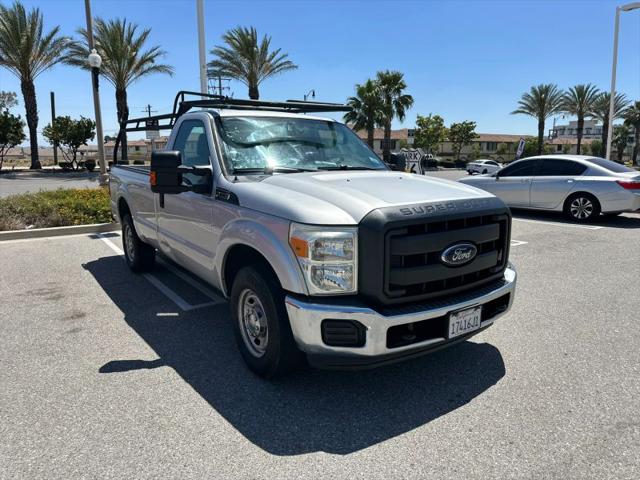 2012 Ford F-250 XL