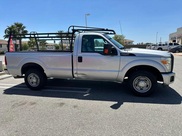 2012 Ford F-250 XL