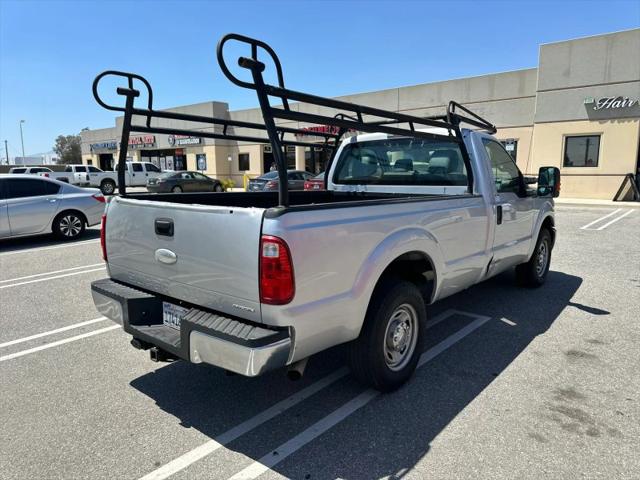 2012 Ford F-250 XL