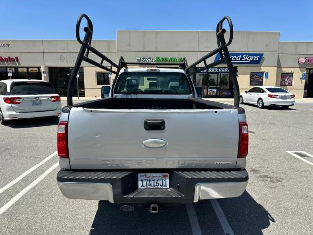2012 Ford F-250 XL