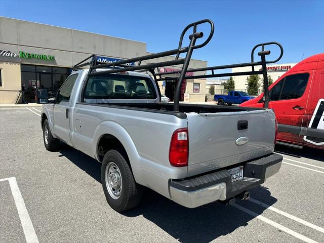 2012 Ford F-250 XL