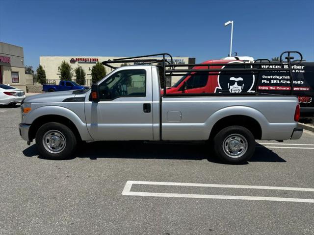 2012 Ford F-250 XL