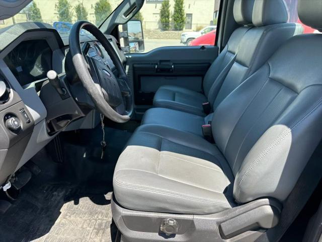 2012 Ford F-250 XL