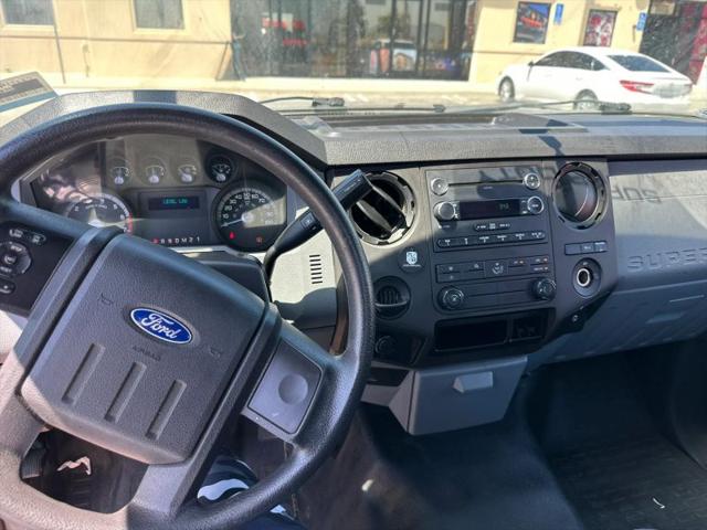 2012 Ford F-250 XL